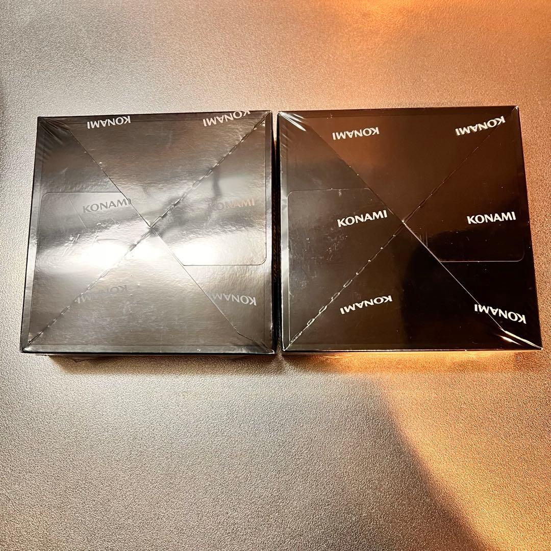 遊戯王OCG AGE OF OVERLORD エイジオブオーバーロード　未開封