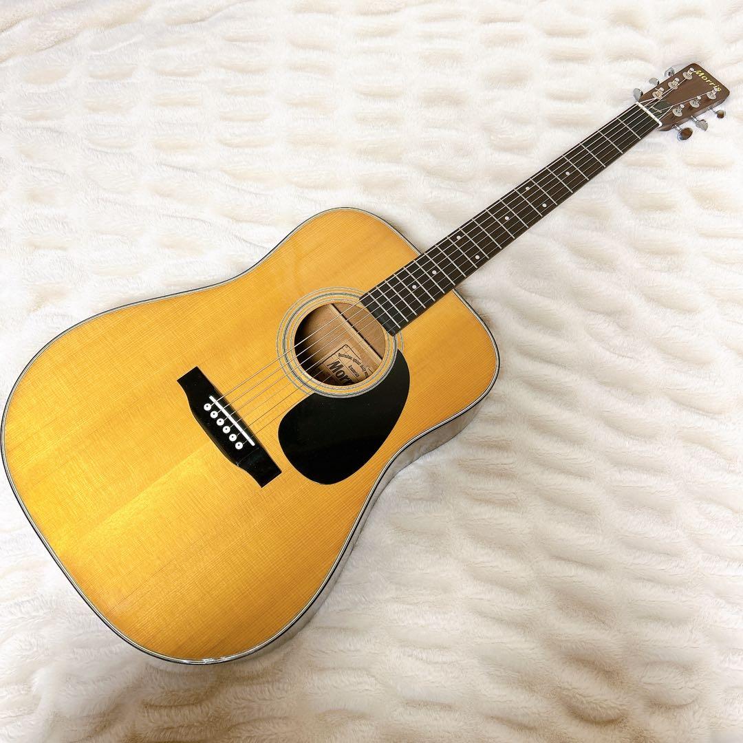 MORRIS モーリス W-15 アコギ アコースティックギター