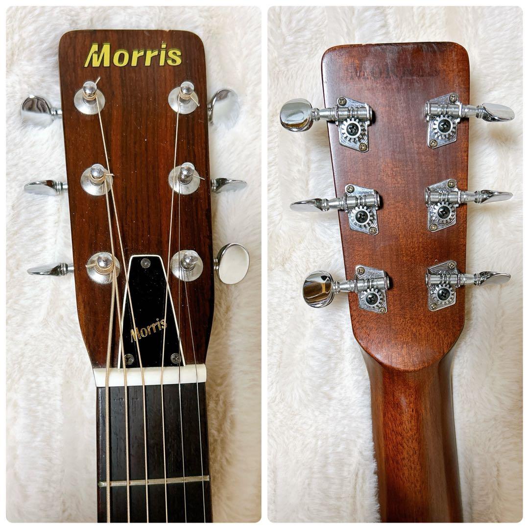 MORRIS モーリス W-15 アコギ アコースティックギター