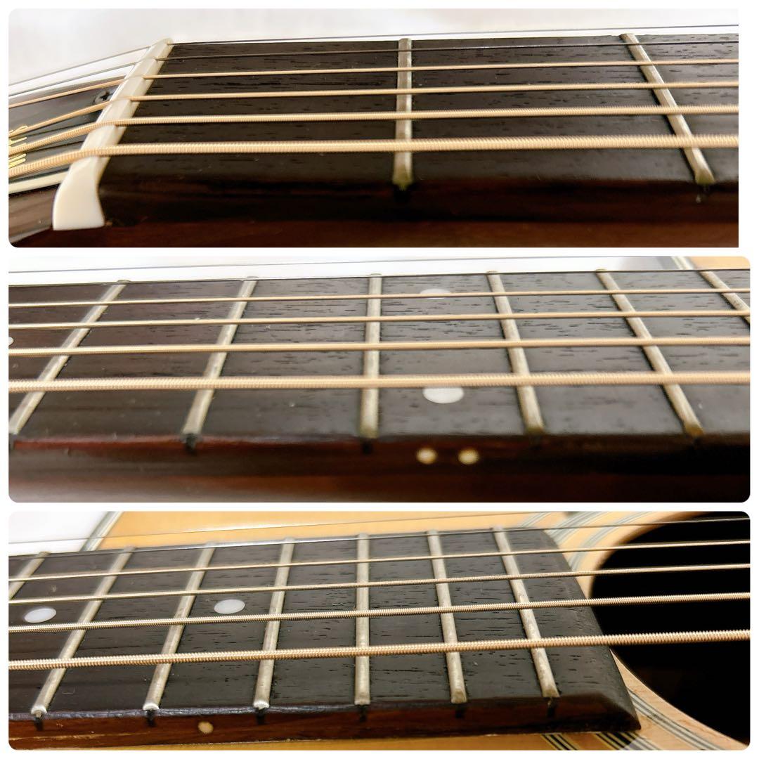 MORRIS モーリス W-15 アコギ アコースティックギター