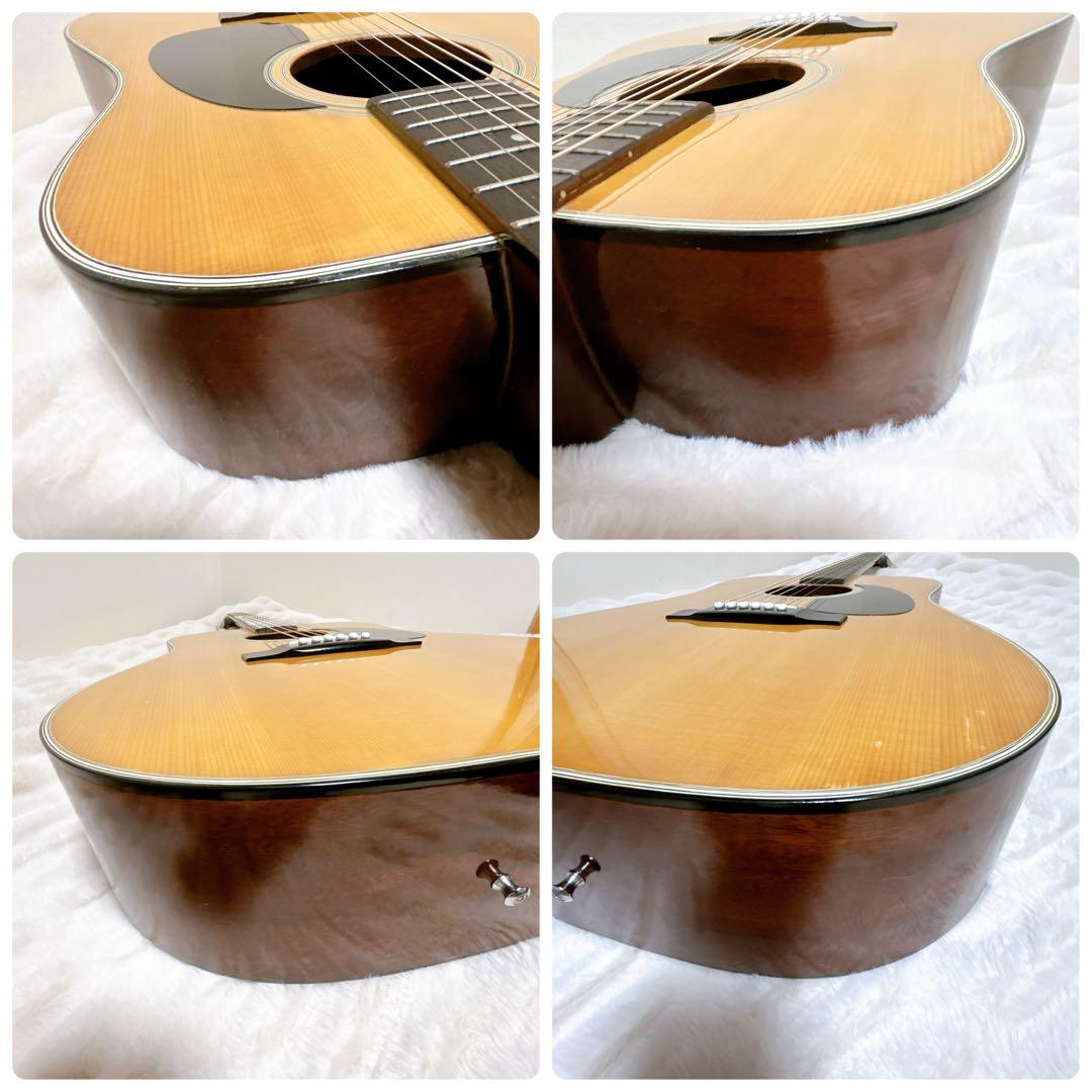 MORRIS モーリス W-15 アコギ アコースティックギター