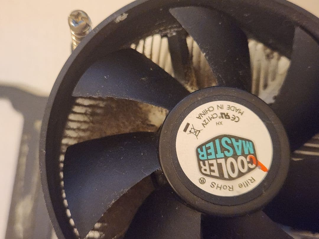 h110m4-c21 i7 7700 クーラ　動作確認済み