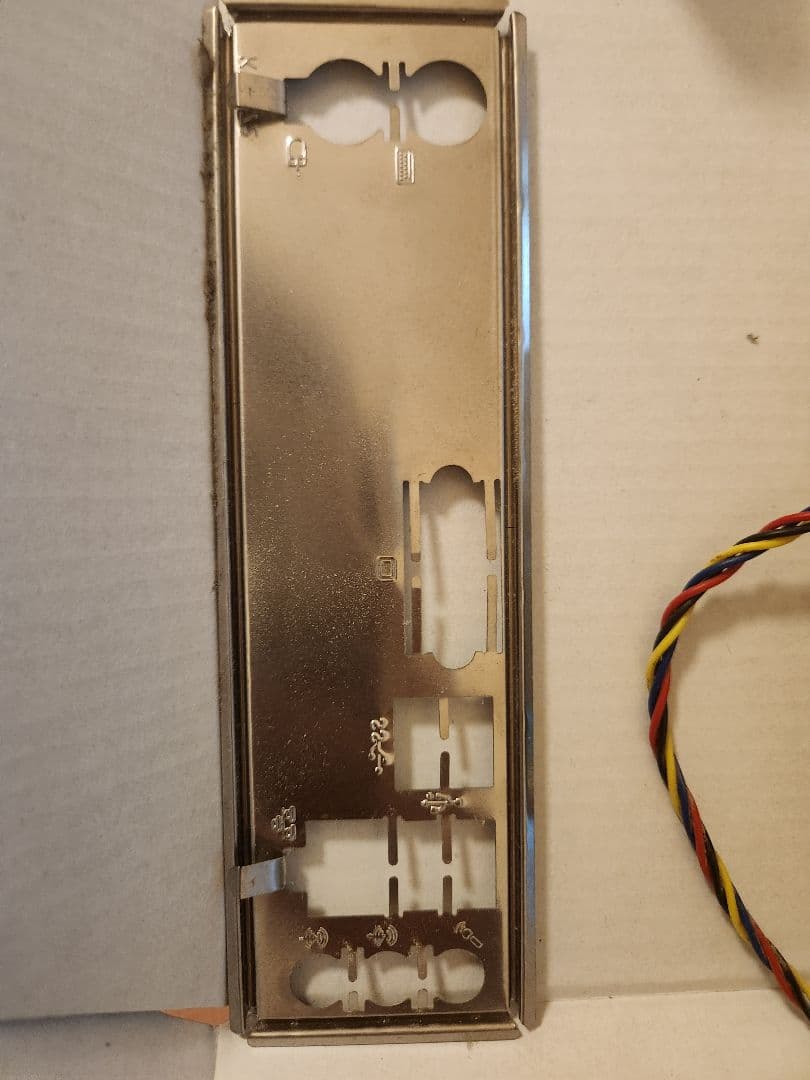 h110m4-c21 i7 7700 クーラ　動作確認済み