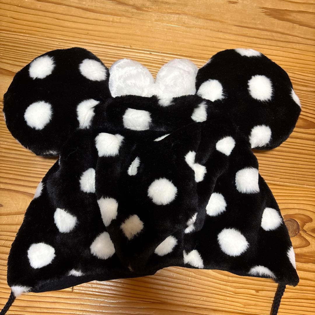 ディズニードットファンキャップ