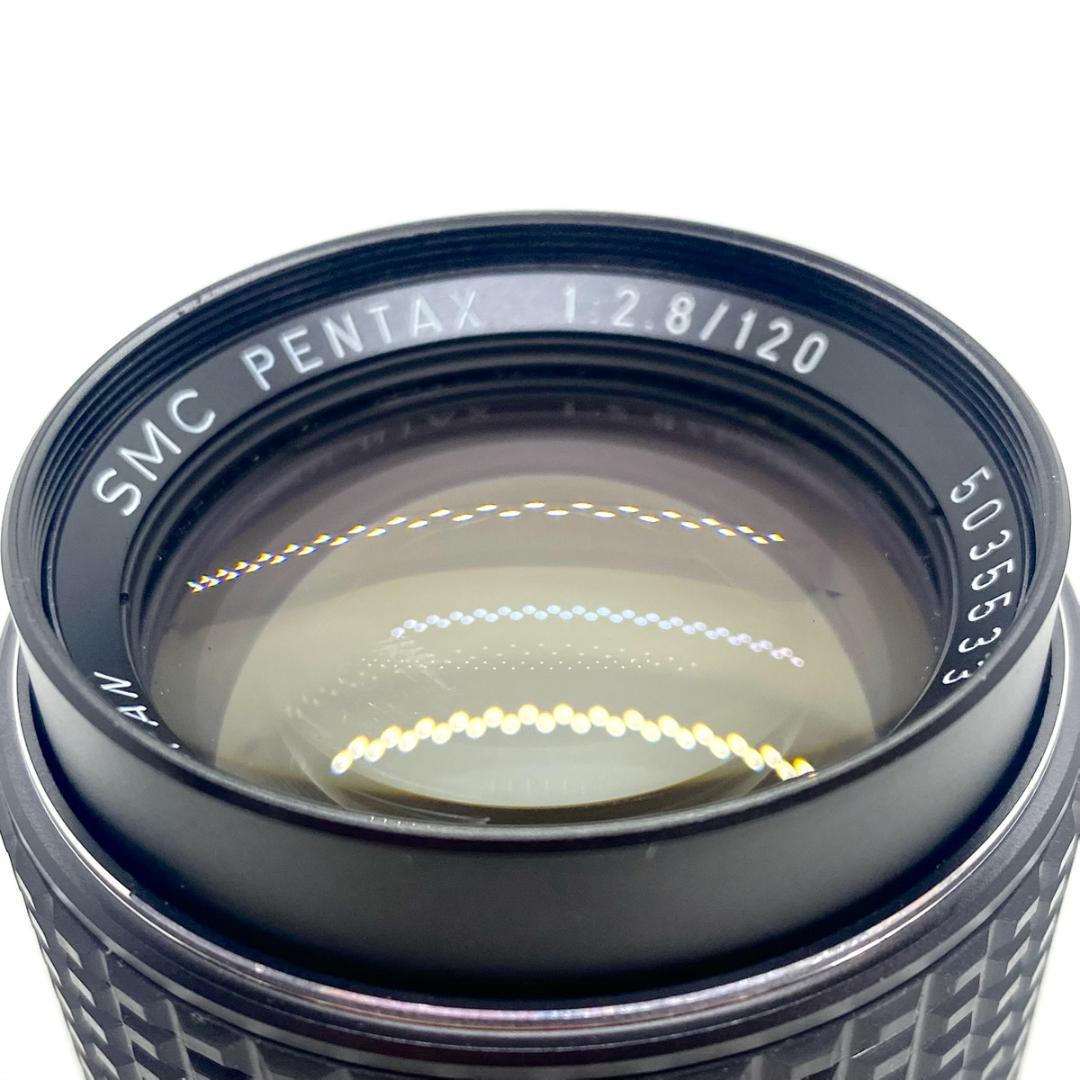 【C6710】 PENTAX 120mm F/2.8 マニュアルフォーカス