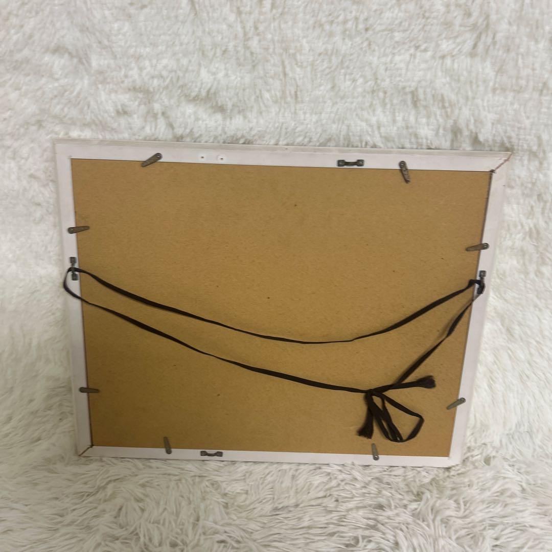 大槌隆 「夜明けの海」 絵画 油彩画 人気画家　サイン入り