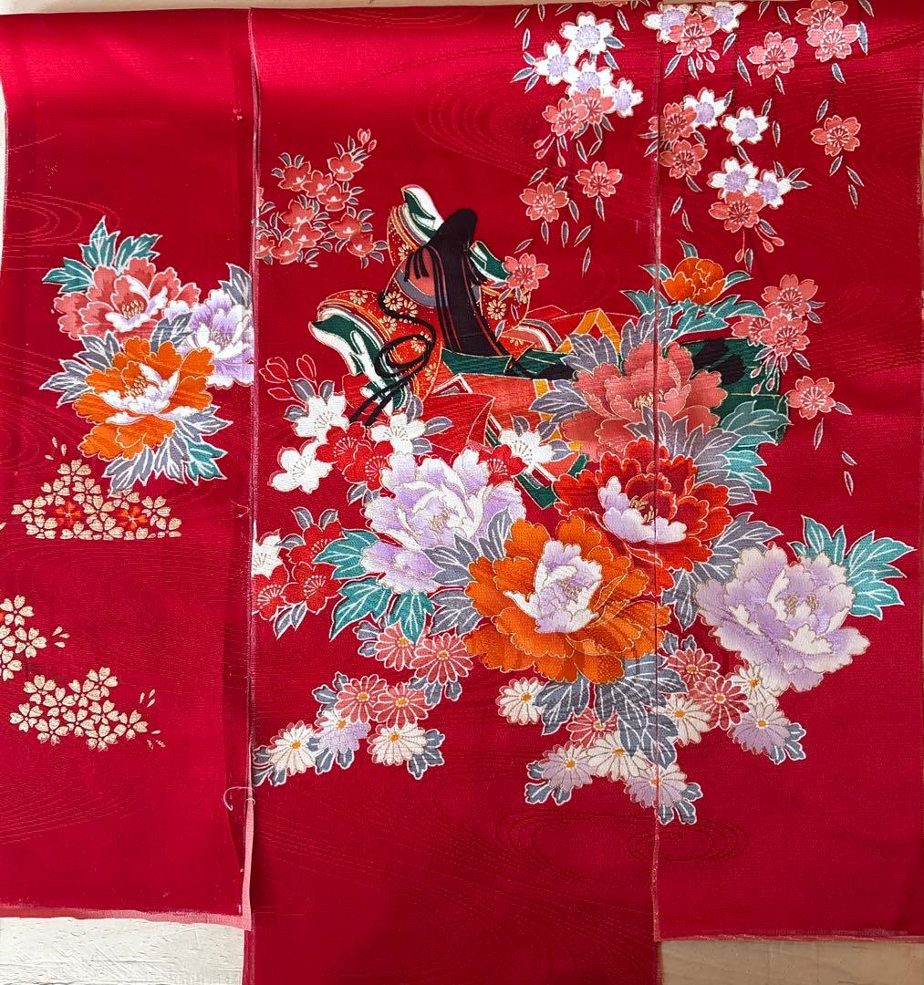 ミニチュア着物　ゴマ様確認ページ