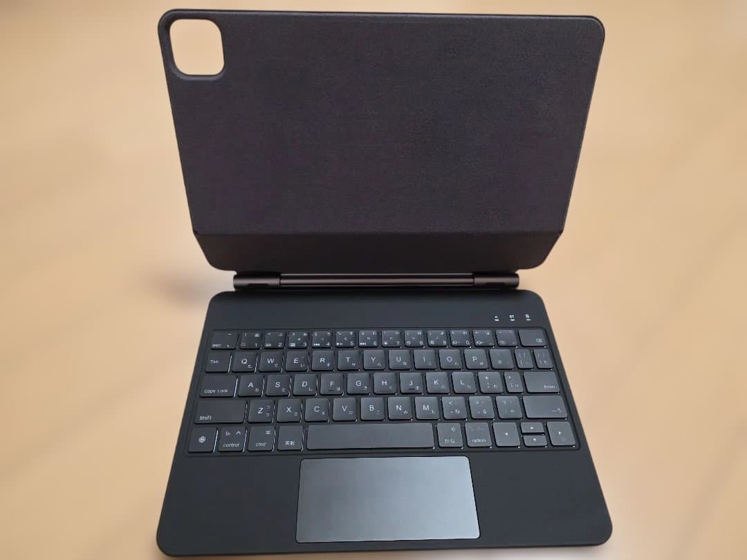 iPadアクセサリー Wireless Magic Keyboard Case ipad pro