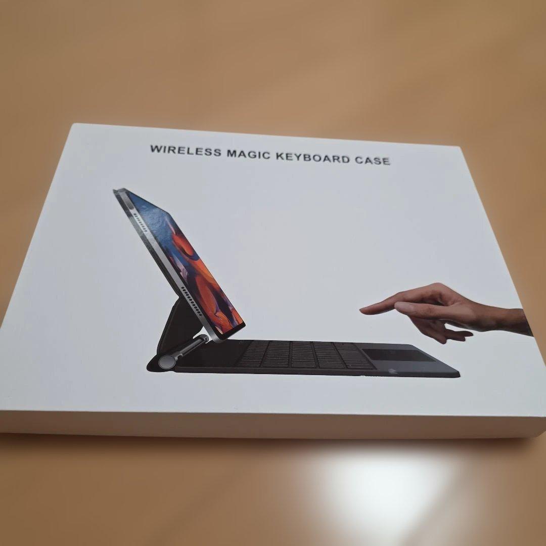 iPadアクセサリー Wireless Magic Keyboard Case ipad pro