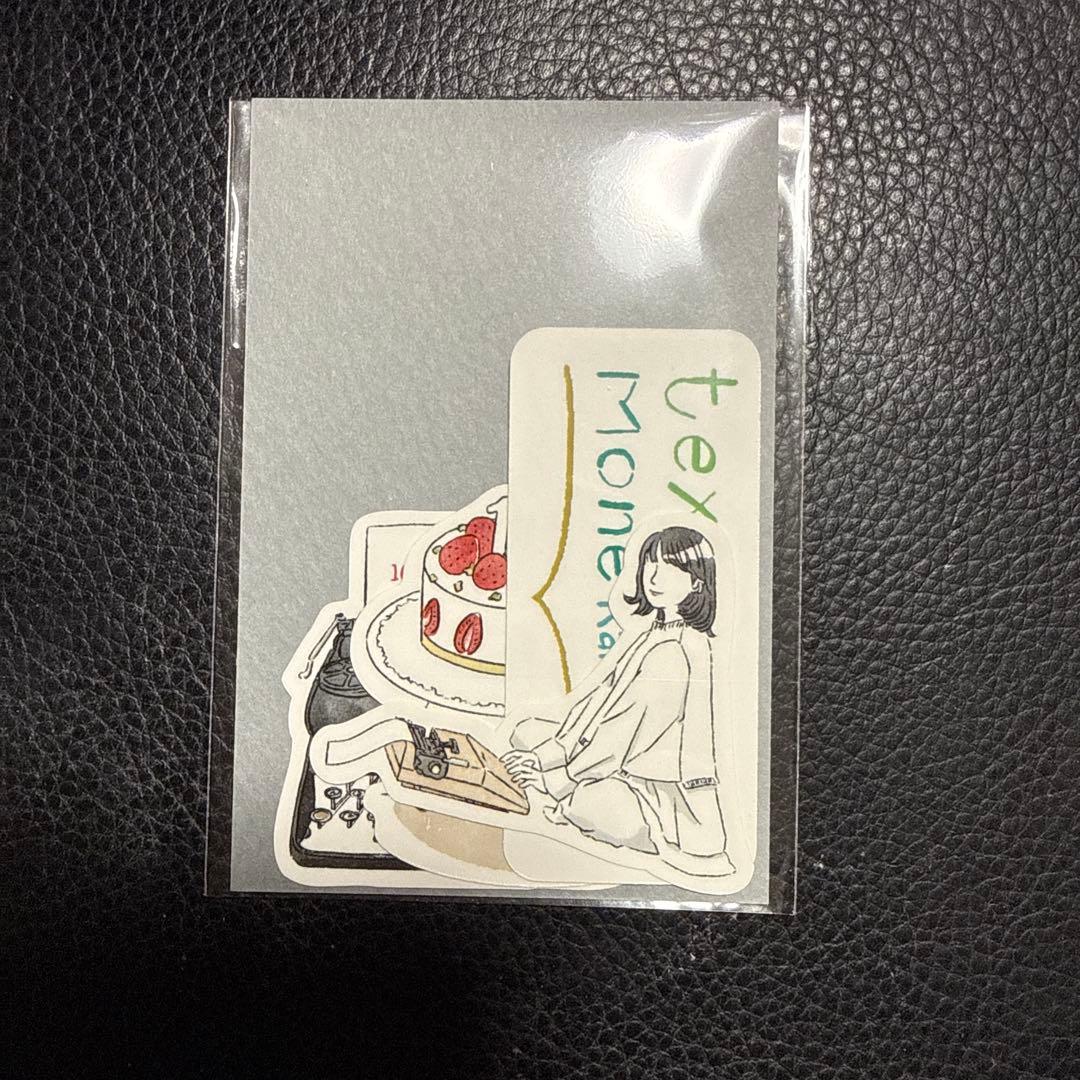 【新品・未開封】上白石萌音　限定　ポーチ　ご当地キーホルダー　ステッカー　3点