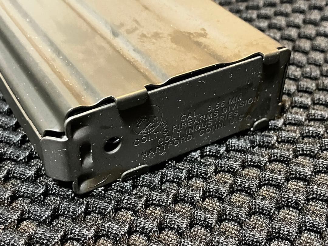 GHK M4 co2マガジン