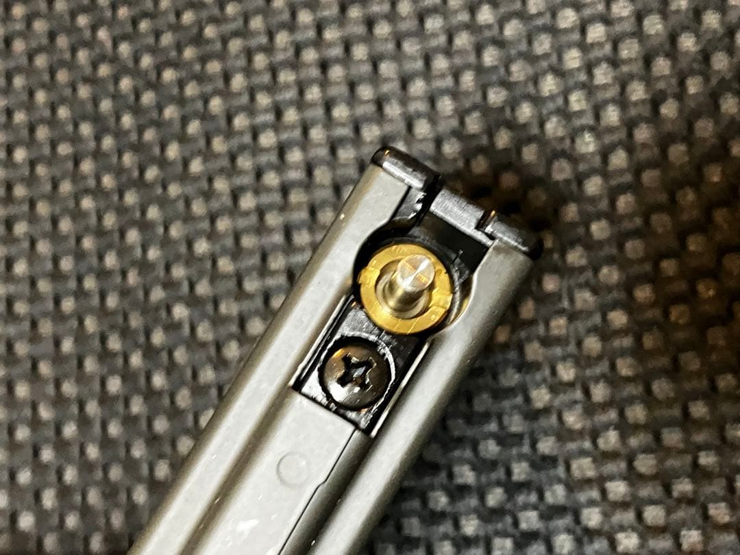 GHK M4 co2マガジン