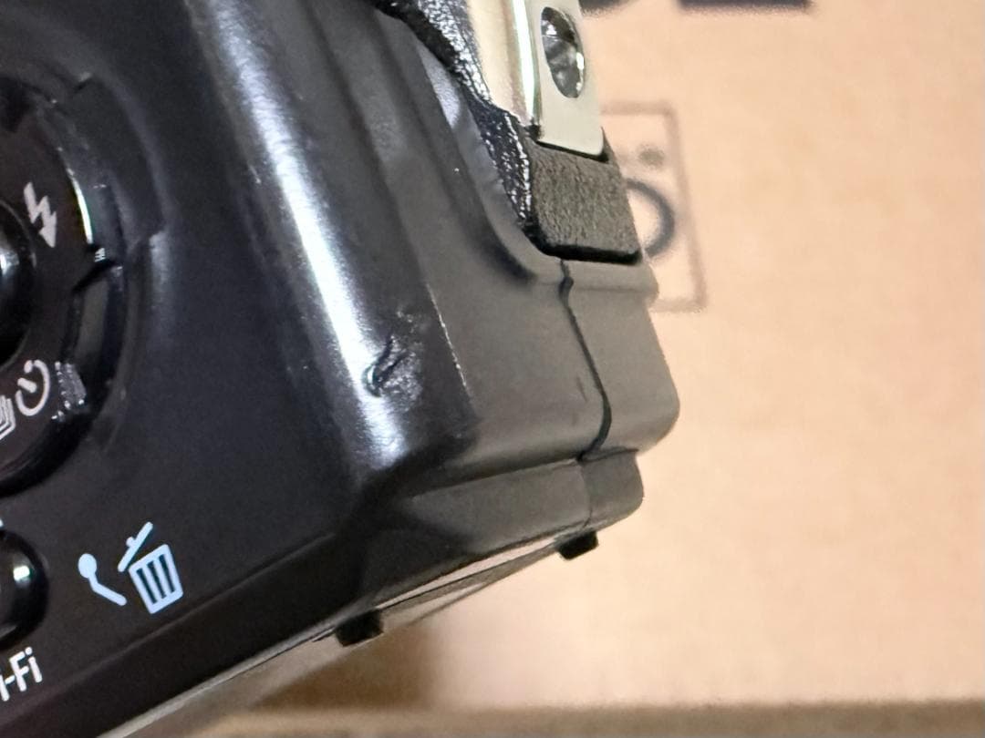 デジタルカメラ OM SYSTEM Tough TG-7 BLK