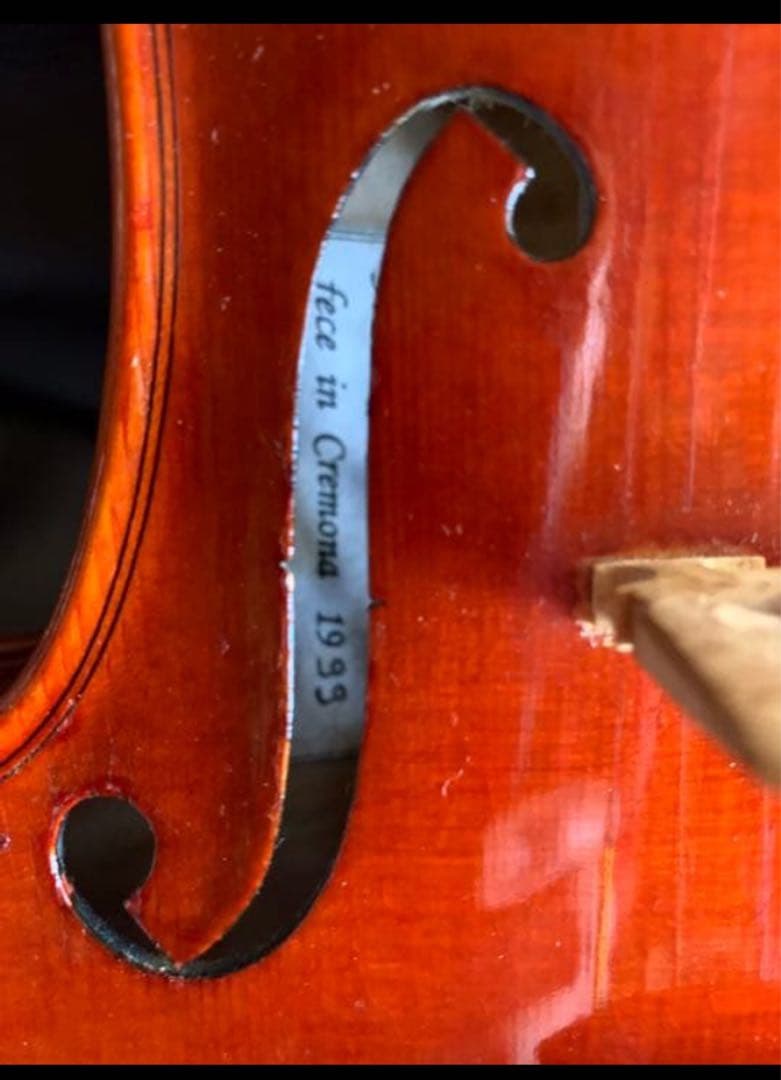 Marco Barbieri イタリア　クレモナ　4/4