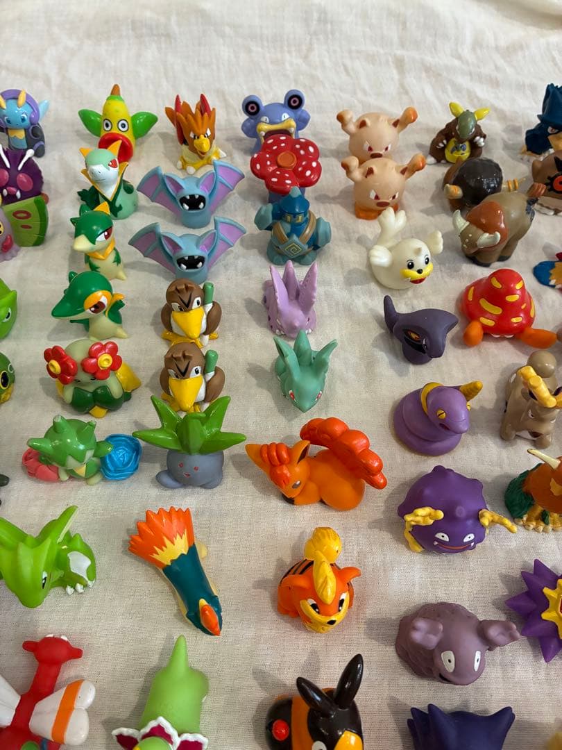 ポケモン　指人形　セット売り