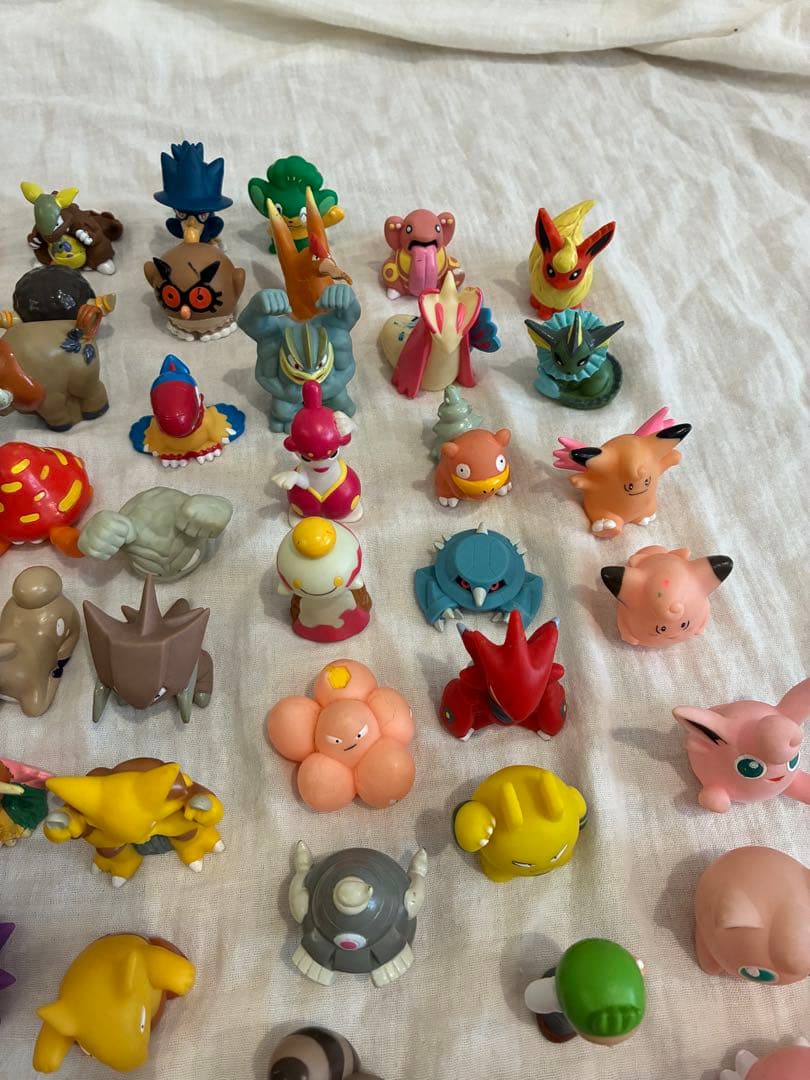ポケモン　指人形　セット売り
