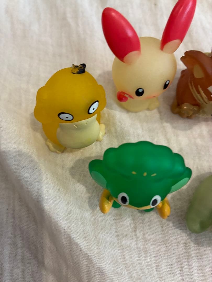 ポケモン　指人形　セット売り