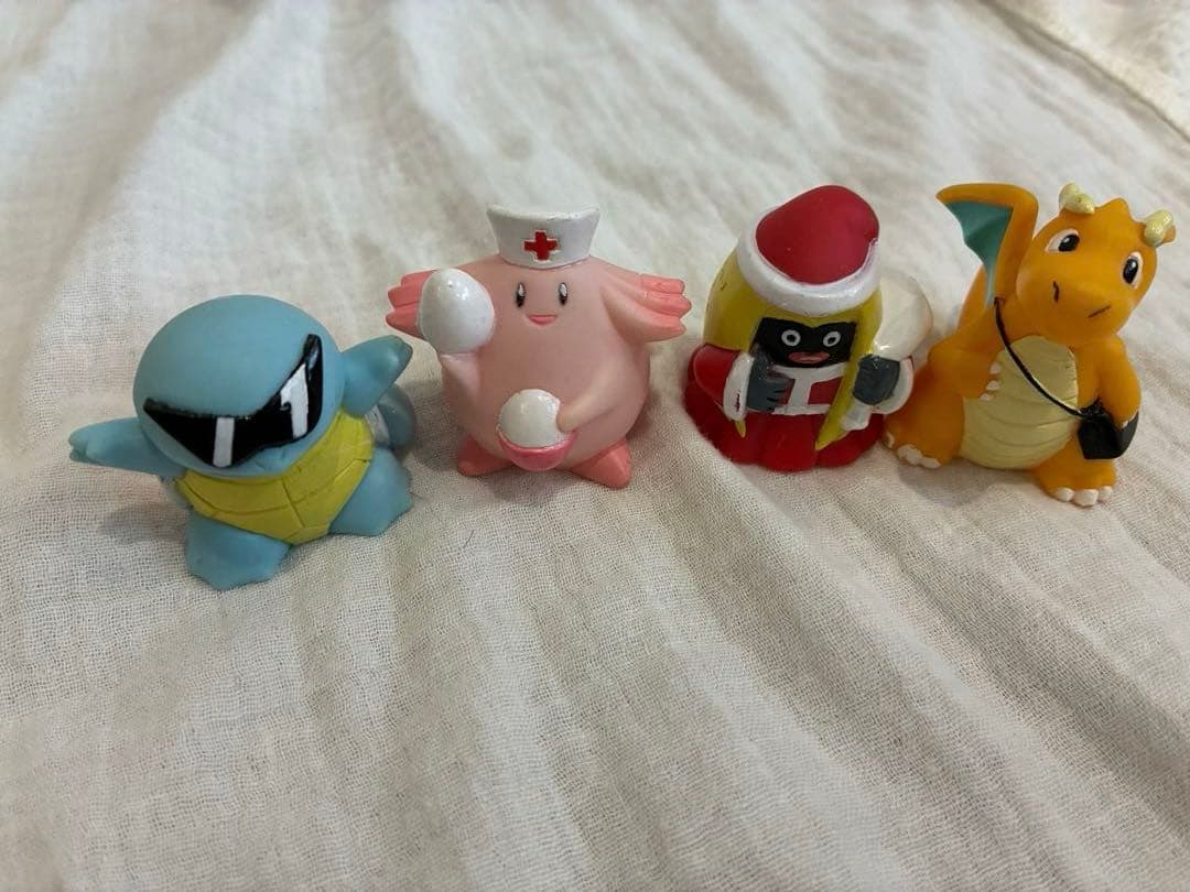 ポケモン　指人形　セット売り