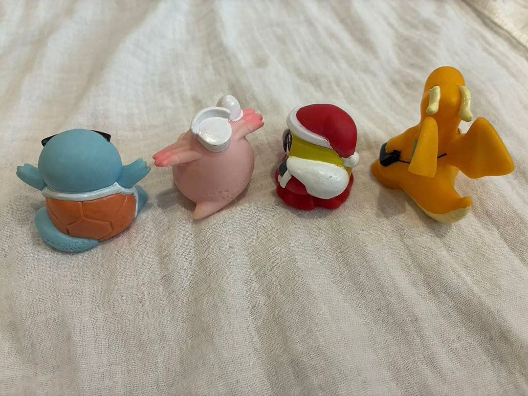 ポケモン　指人形　セット売り