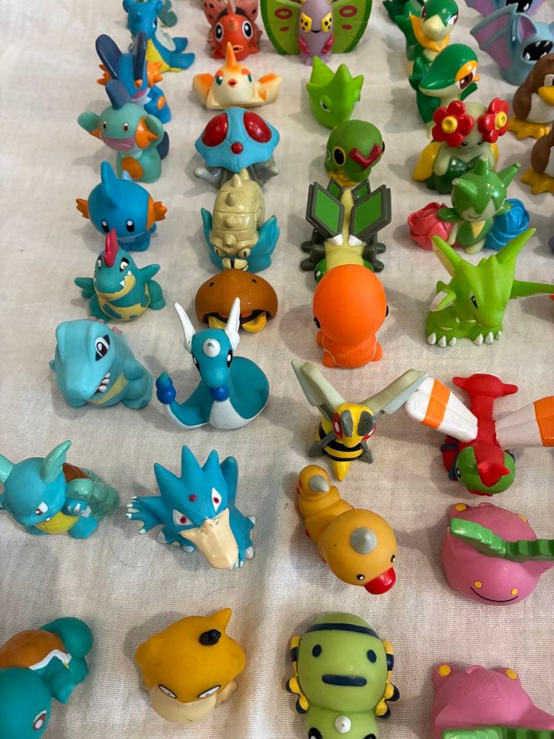 ポケモン　指人形　セット売り