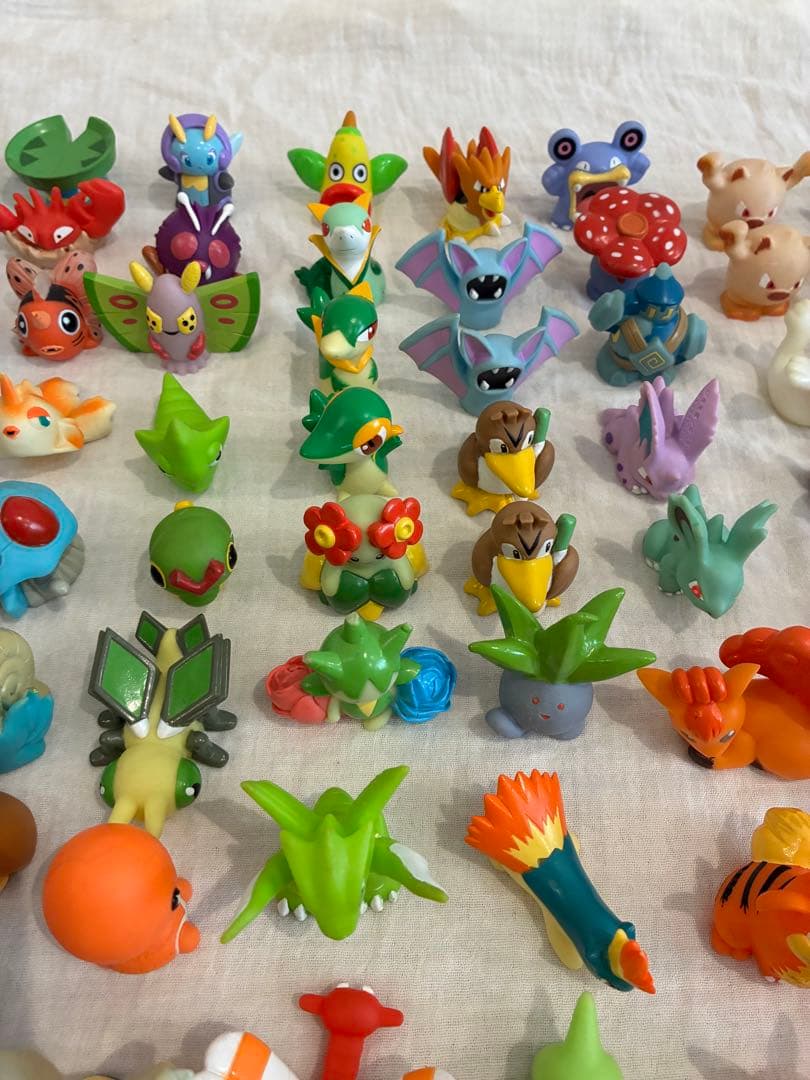 ポケモン　指人形　セット売り