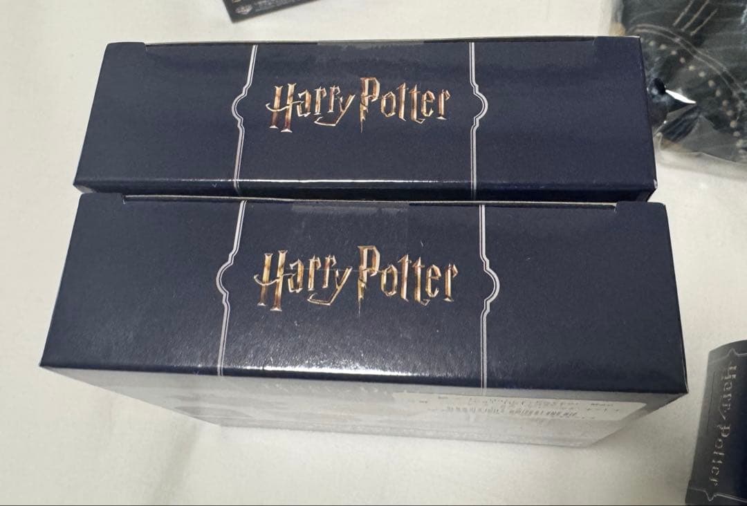 ハリーポッター　一番くじ　まとめ売り　新品未開封