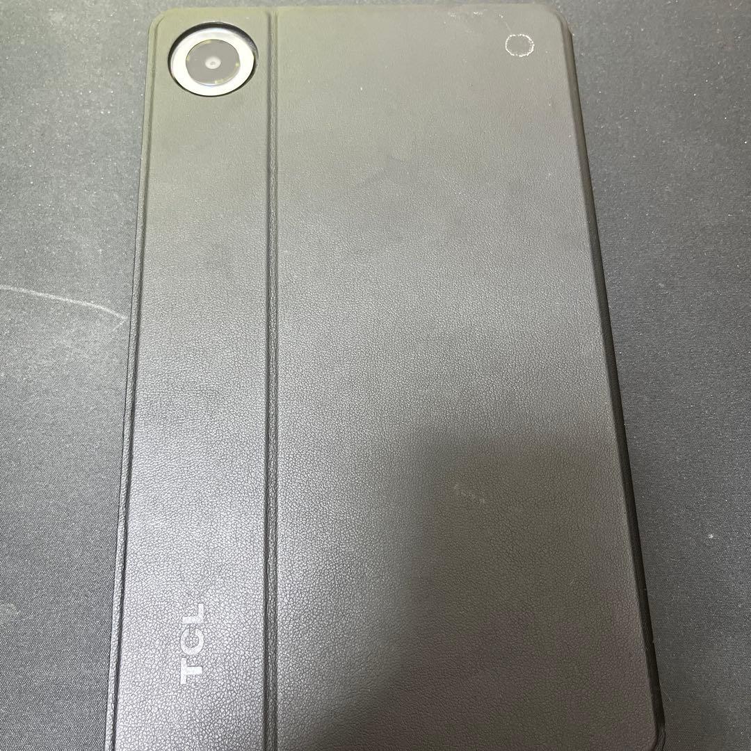TCL TAB 8 Gen2 8.7インチ ブラック