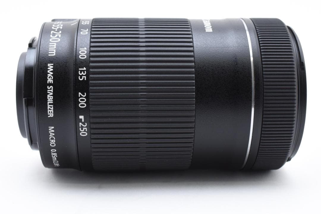 ✨CANON EF-S 55-250 IS STM✨高速AF✨望遠レンズ✨