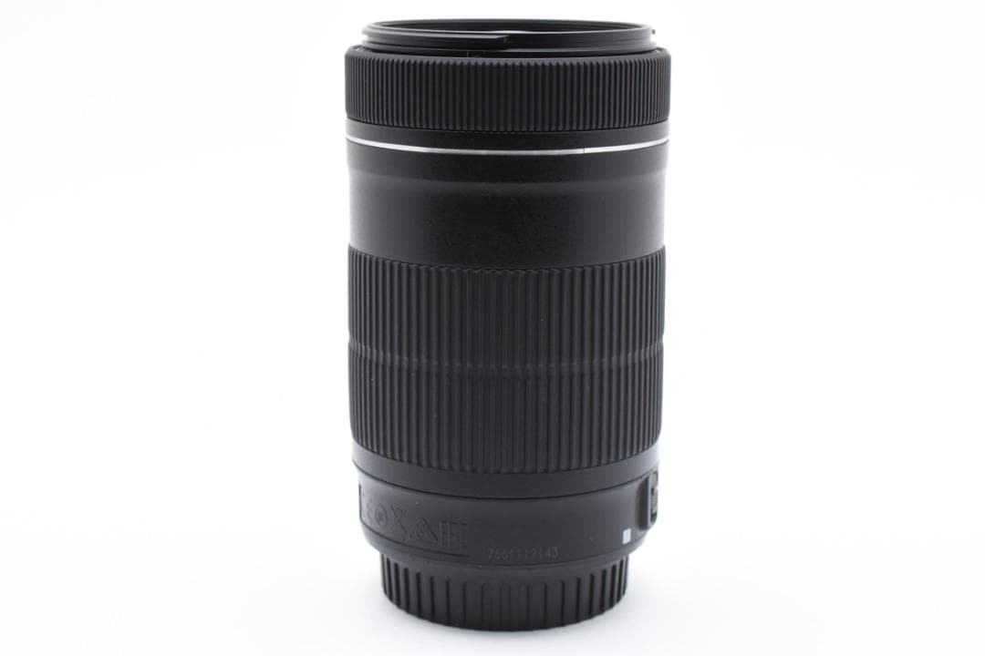 ✨CANON EF-S 55-250 IS STM✨高速AF✨望遠レンズ✨