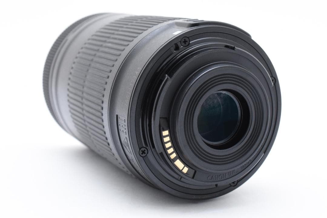 ✨CANON EF-S 55-250 IS STM✨高速AF✨望遠レンズ✨
