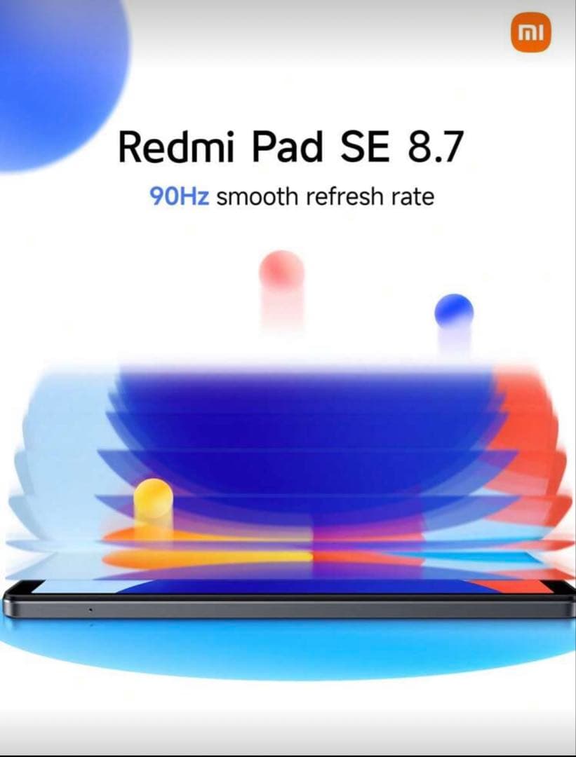 Victory 　Redmi Pad SE 8.7インチ グローバル版
