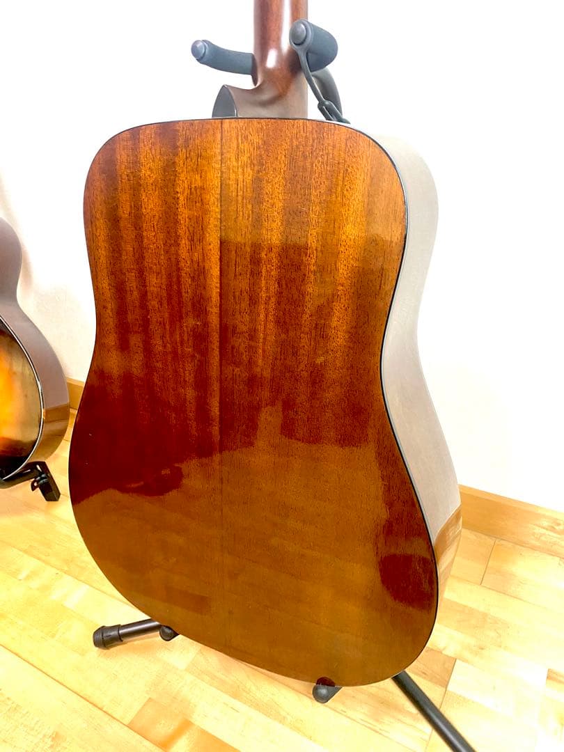 美品！初心者応援！モーリス　MD502　カポタスト他クリーニング＆調整済