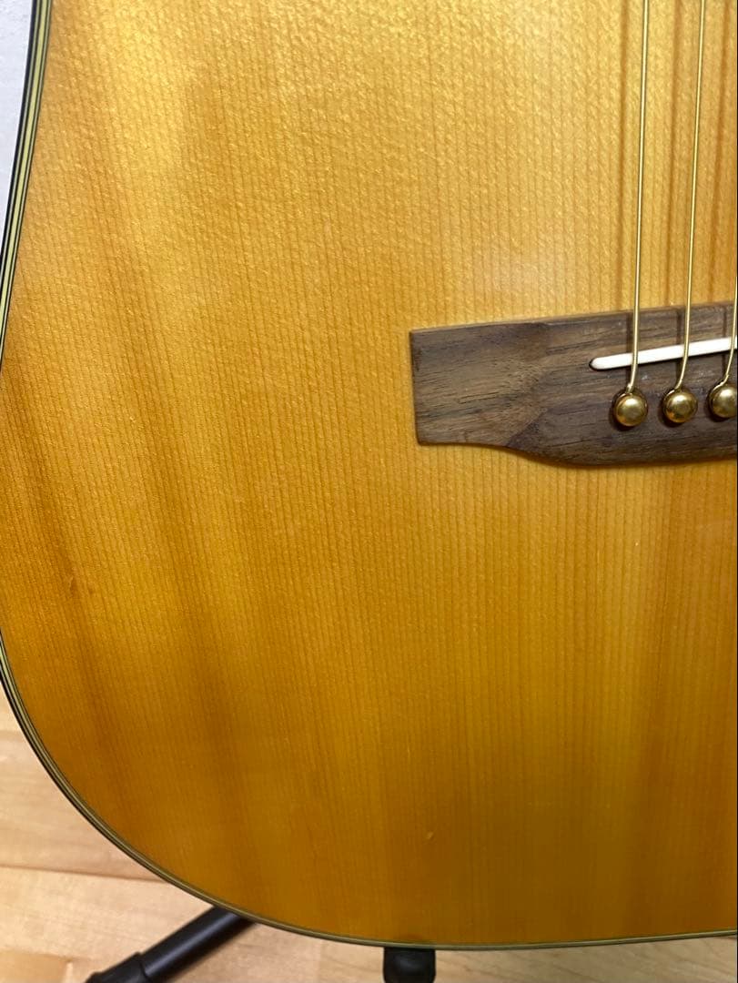 美品！初心者応援！モーリス　MD502　カポタスト他クリーニング＆調整済