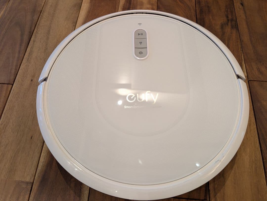 eufy ロボット掃除機 RoboVac G30 Hybrid