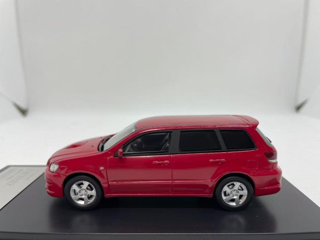 402-689 Hi-Story 1/43 三菱 エアトレック TURBO-R