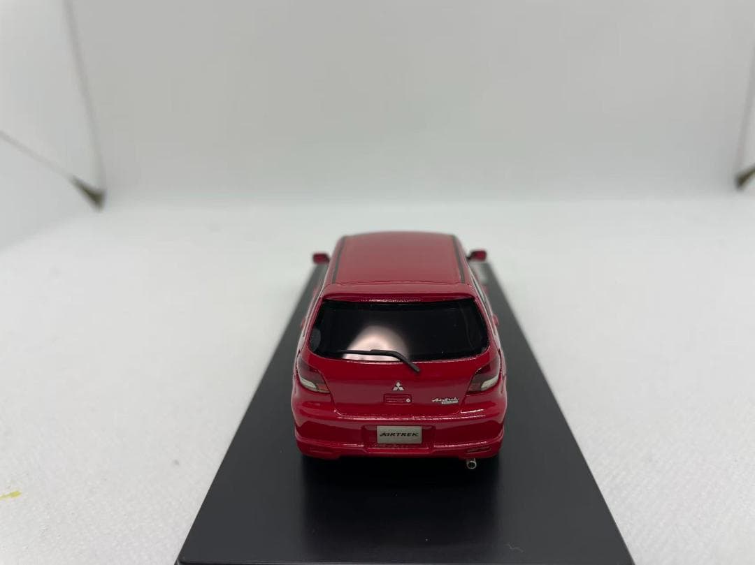 402-689 Hi-Story 1/43 三菱 エアトレック TURBO-R