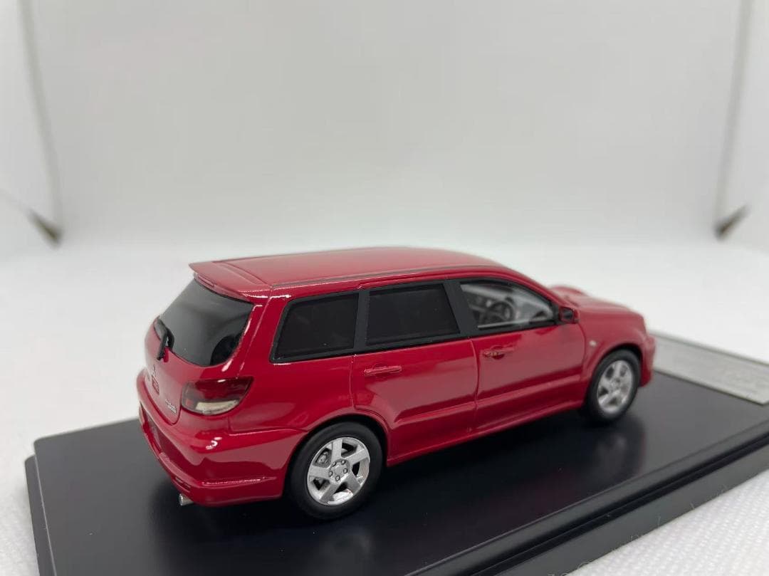 402-689 Hi-Story 1/43 三菱 エアトレック TURBO-R