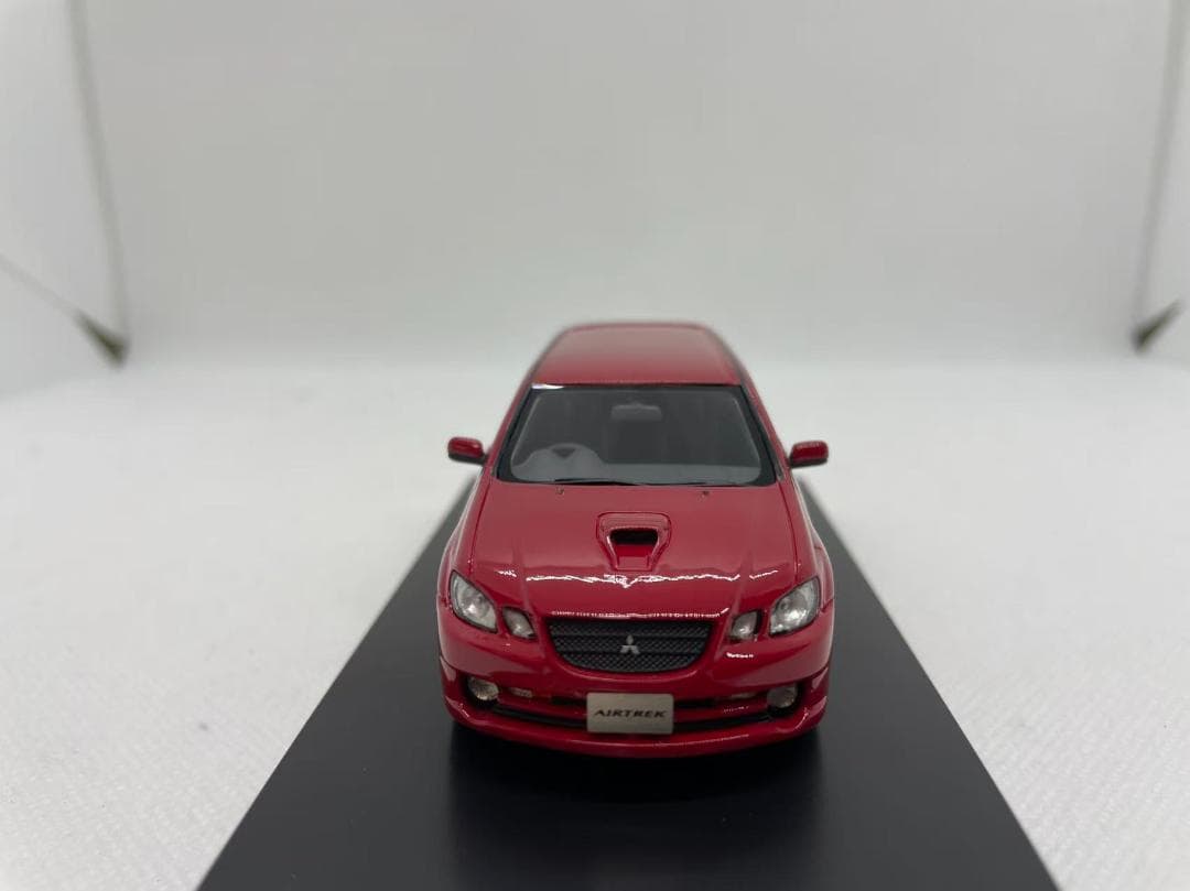 402-689 Hi-Story 1/43 三菱 エアトレック TURBO-R