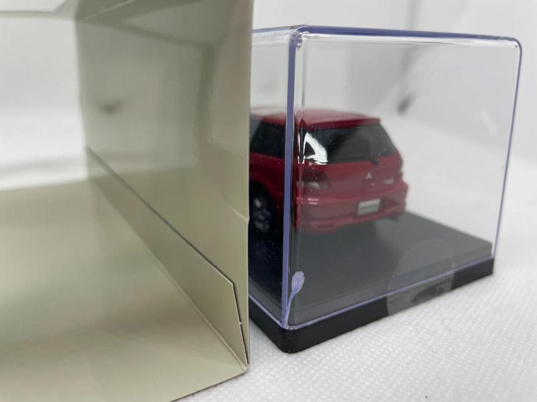 402-689 Hi-Story 1/43 三菱 エアトレック TURBO-R