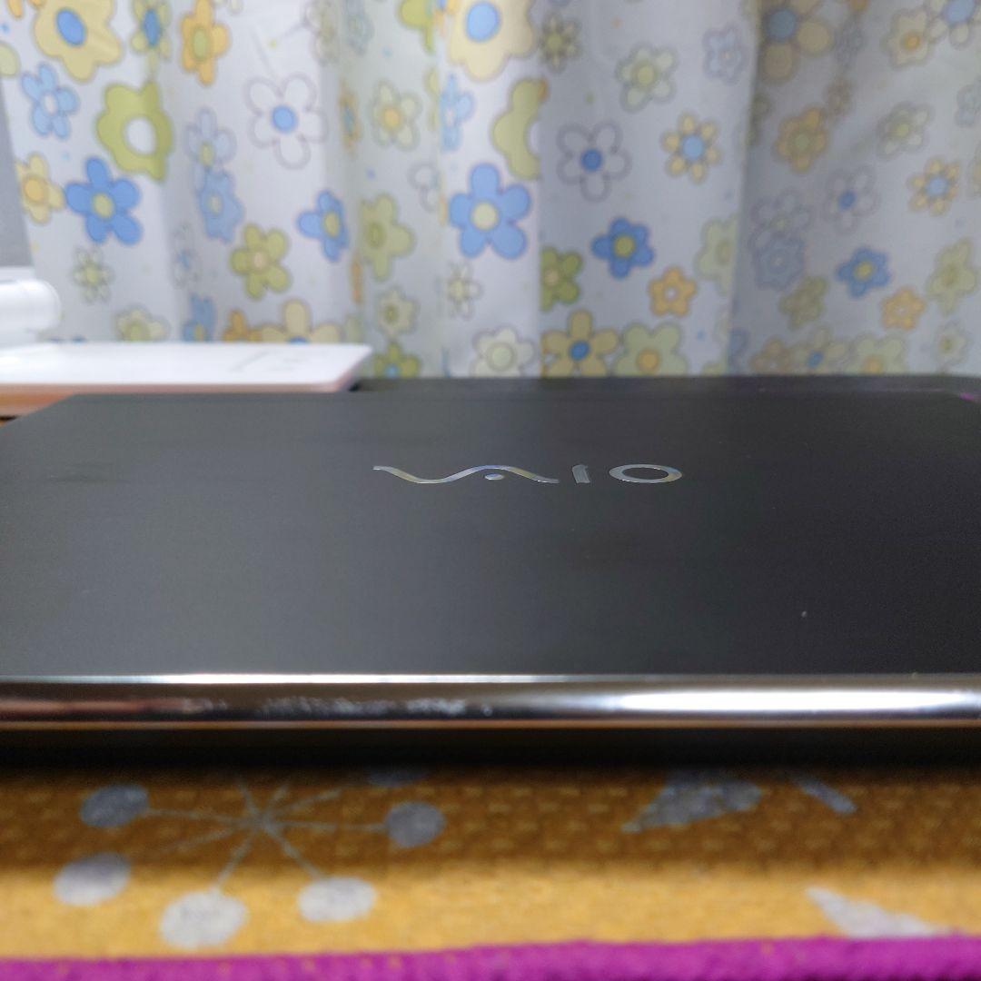 アダプターなし。11世代i5！小型軽量！VAIO proPJ21！メモリ16G！