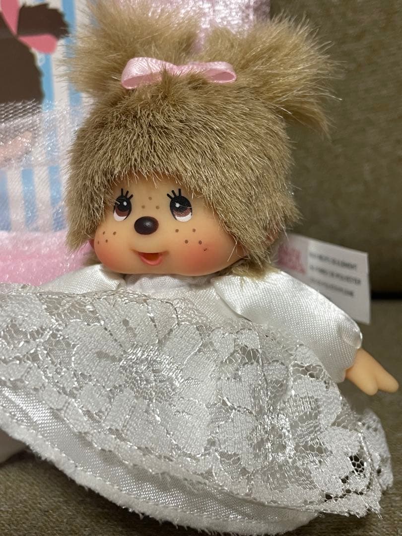 モンチッチ　ウェディング　フォトフレーム　ブライダル　結婚式　ウェルカムボード