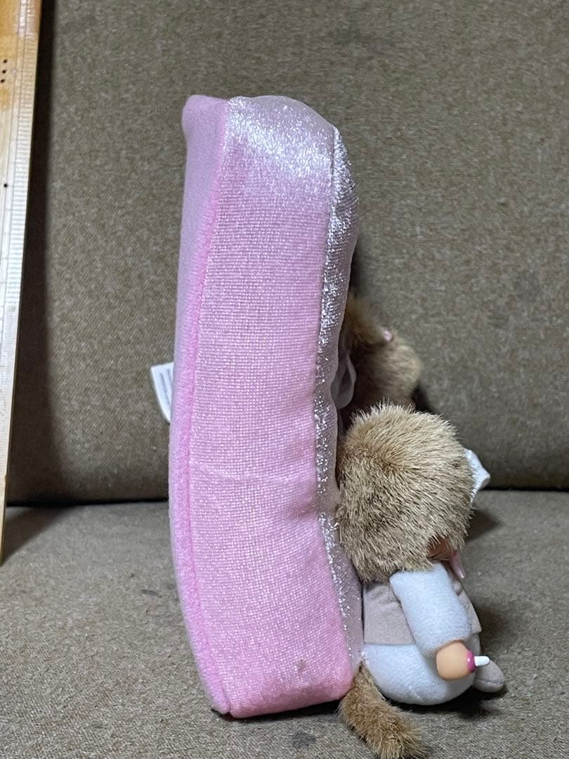 モンチッチ　ウェディング　フォトフレーム　ブライダル　結婚式　ウェルカムボード