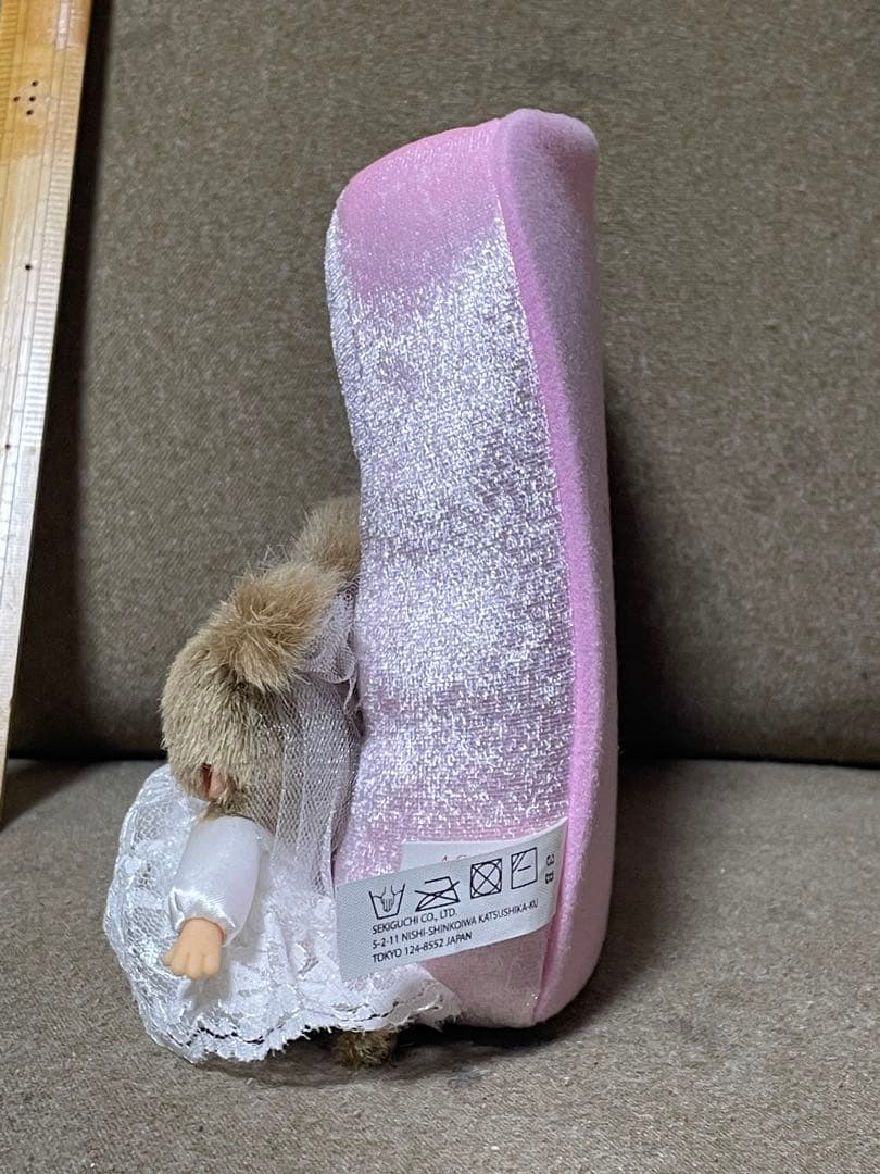 モンチッチ　ウェディング　フォトフレーム　ブライダル　結婚式　ウェルカムボード