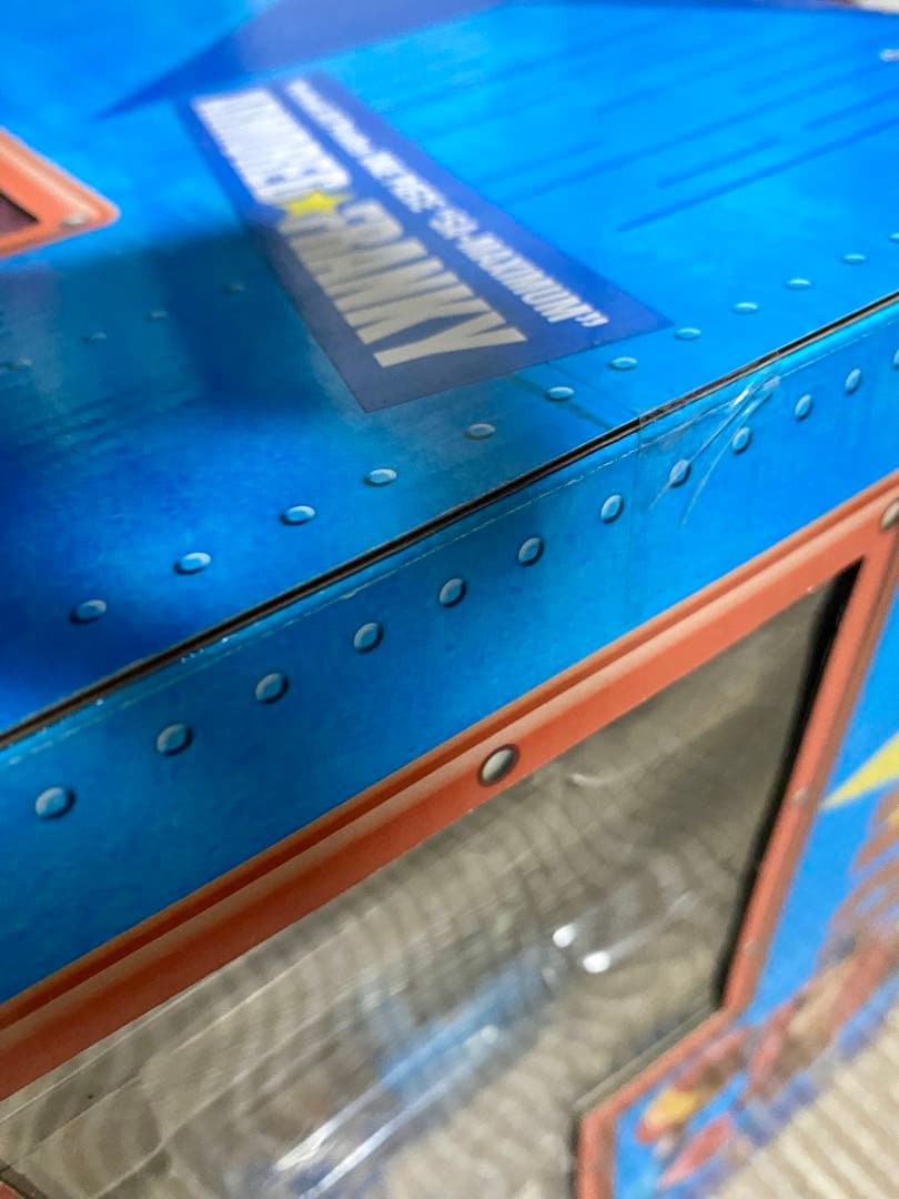 【未開封品】ワンピース POP フィギュア フランキー SA-MAXIMUM