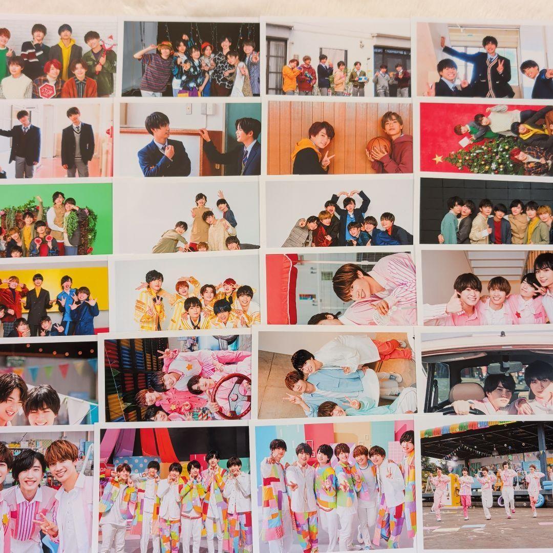 【まとめ売り】なにわ男子　グッズ　特典　カレンダーなどなど