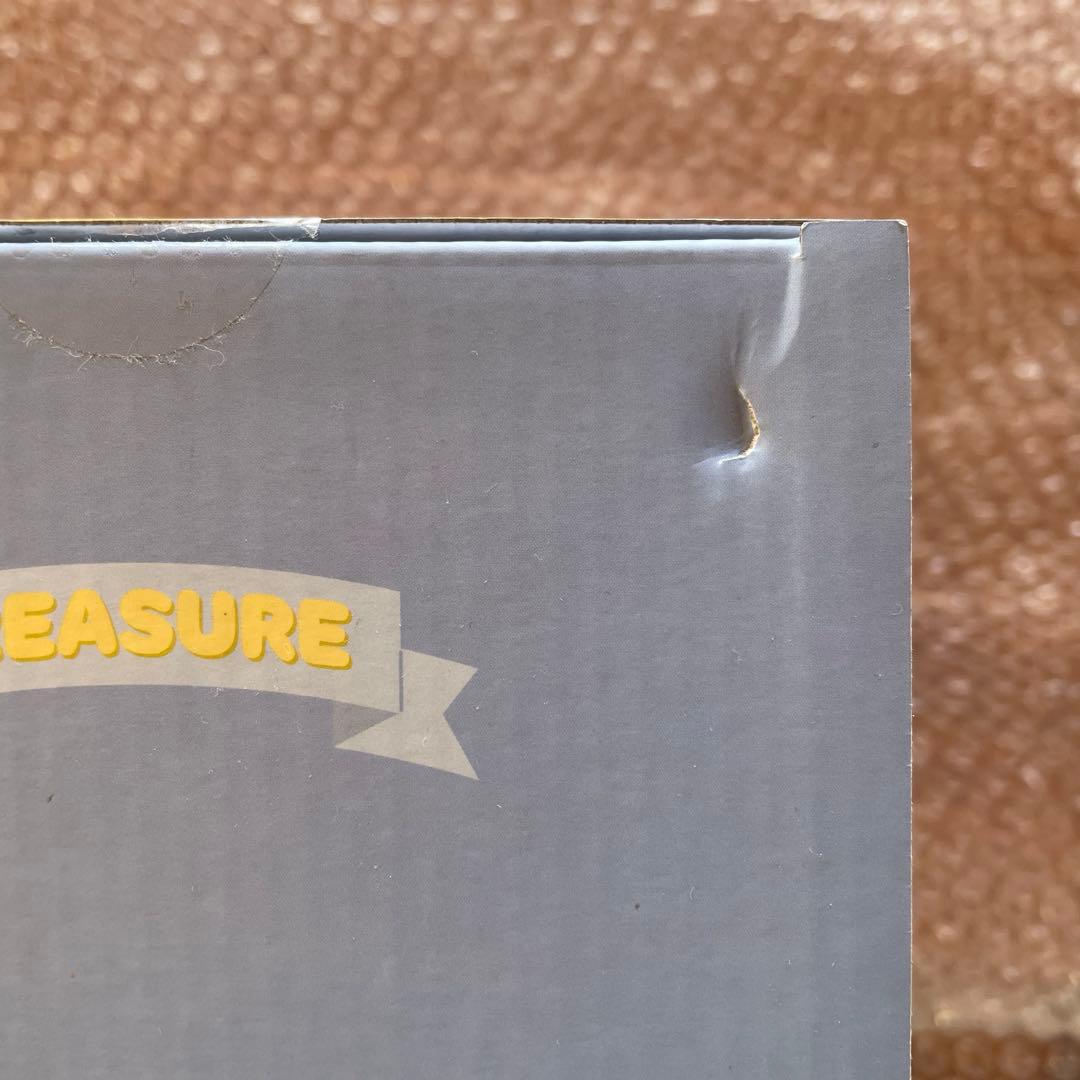 treasure ジュンギュ　PLUSH DOOL