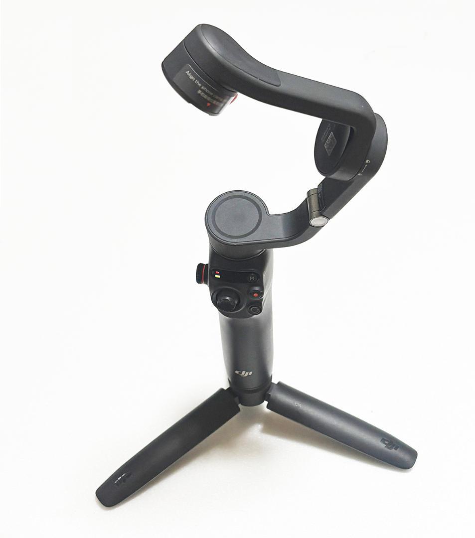 【美品】DJI Osmo Mobile 6 スタビライザー