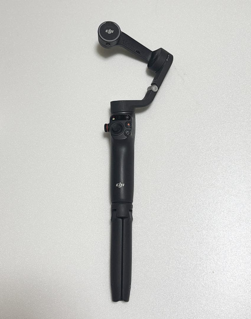【美品】DJI Osmo Mobile 6 スタビライザー