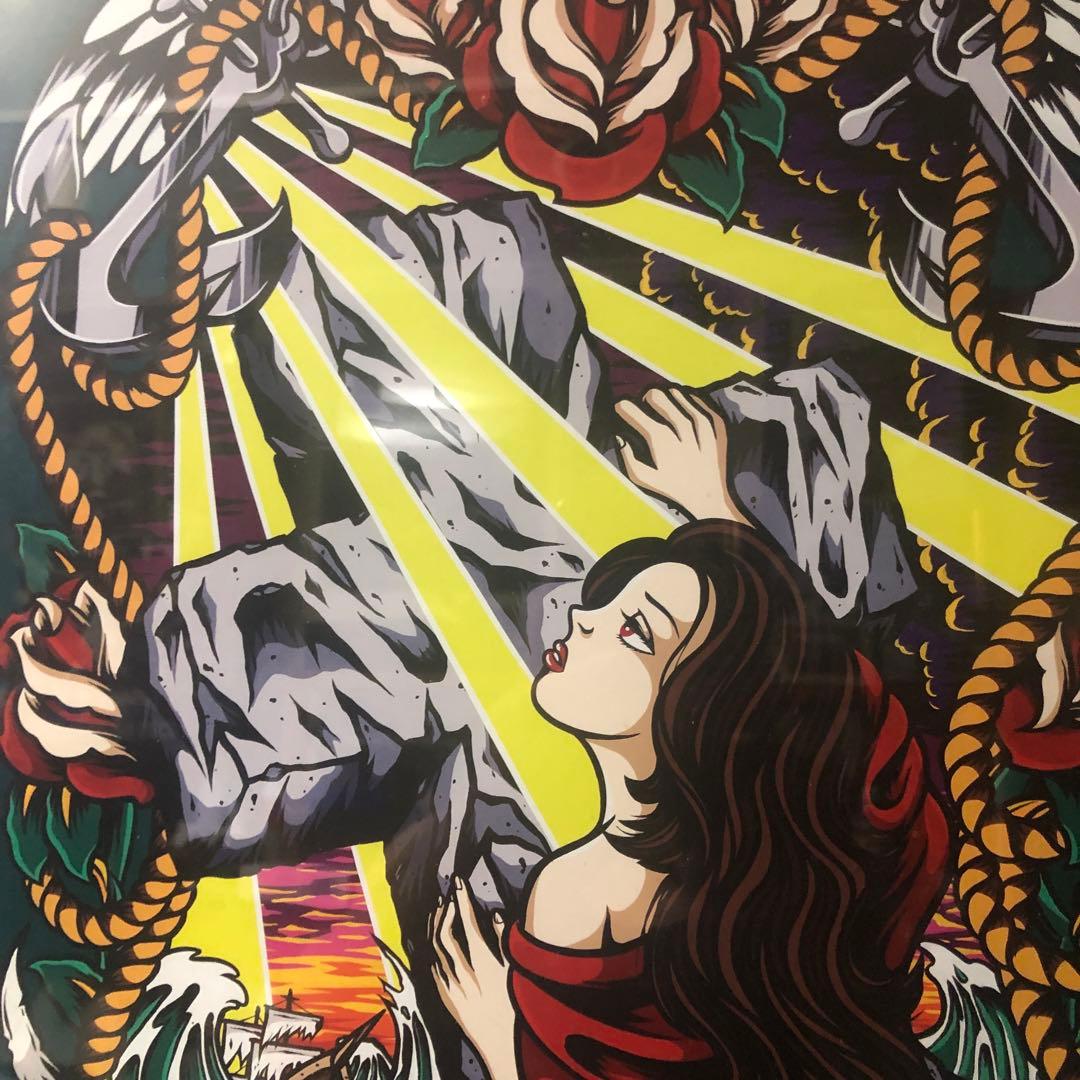 GRIMB style②:イベントポスター