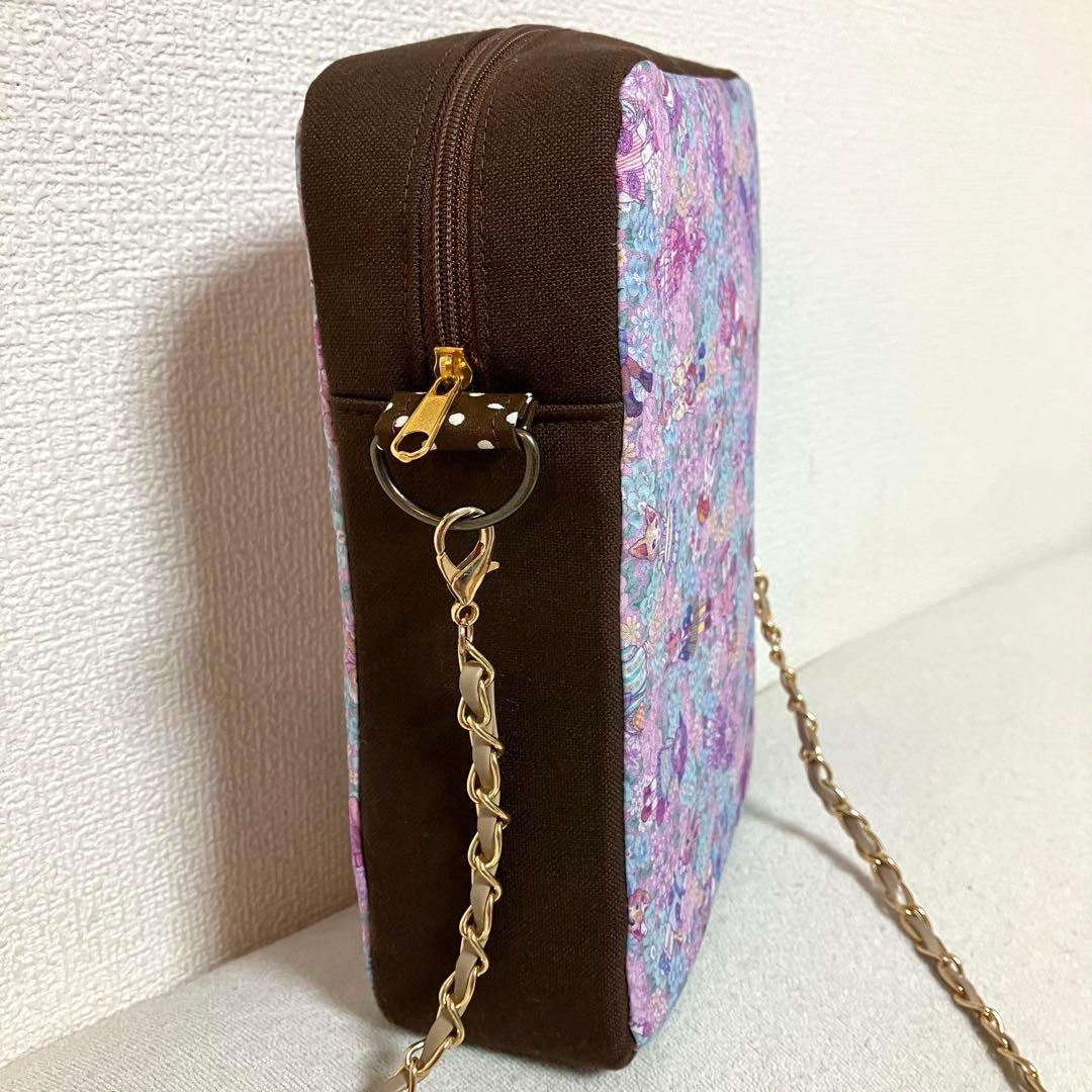 ラモちゃん　ジョリーフルール　マイリトルテイラー　ポシェット